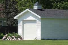 Wonderstone outbuilding construction costs